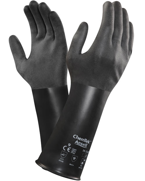 Ansell AlphaTec 38-514 Handschoen - | Uniek in techniek