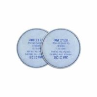3M 2128 P2 Organik - Ozon Asit Gazı Filtresi