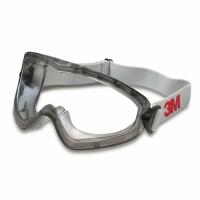 3M 2890A Güvenlik Gözlüğü AS/AF