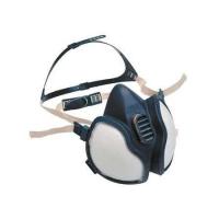 3M 4277 Organik İnorganik Asit Gaz-Buhar Maske (FFABE1P3D)