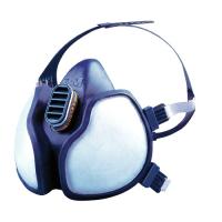3M 4279 Organik İnorganik Asit Amonyak Gaz-Buhar Maske FFABEKP3D