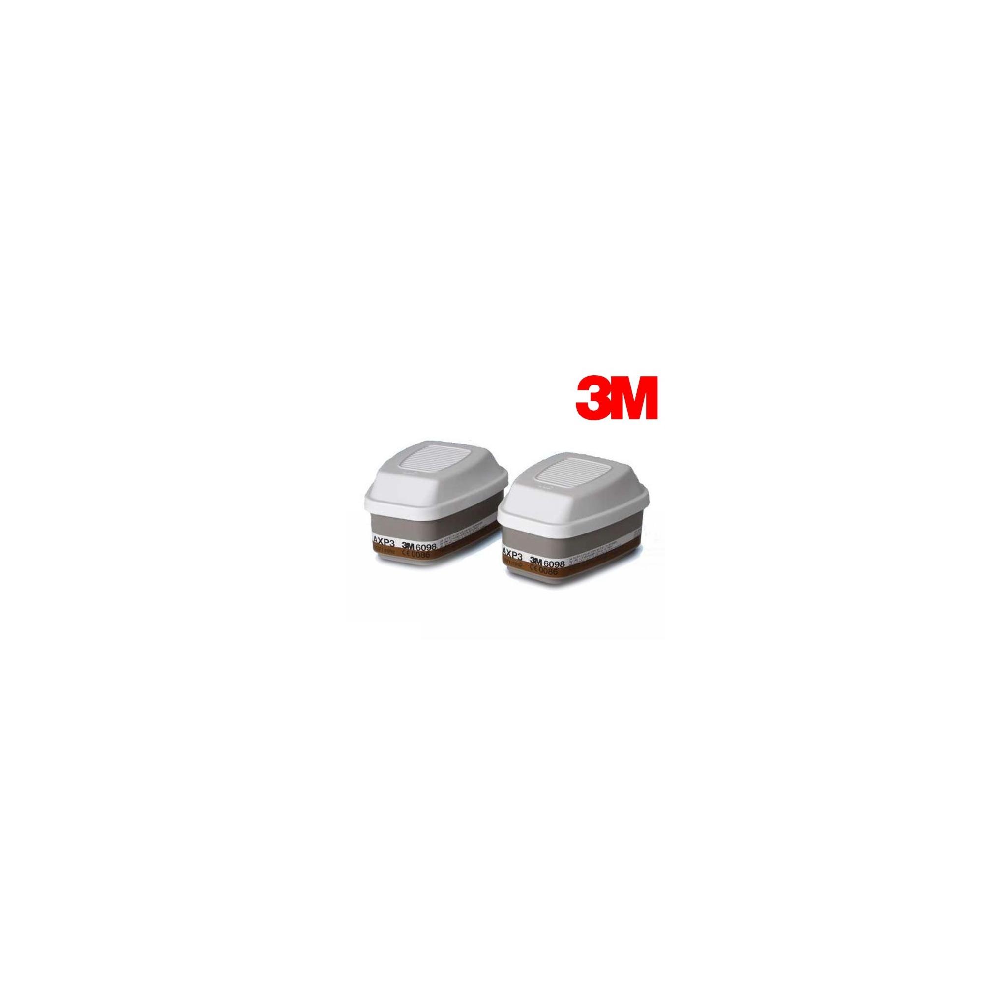 3M 6098 AX P3 Filtre - 3,481.55 TL