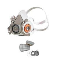 3M 6212M 6200 Maske ve A1P2 Filtre Seti