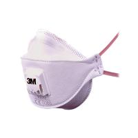 3M 9332A FFP3 Ventilli Toz, Sis, Duman Maskesi