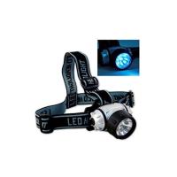 9 LEDLİ PİLLİ KAFA LAMBASI WATTON WT-042