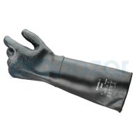Ansell 19-024 AlphaTec Sıcak ve Soğuk Dirençli Kimyasal Eldiven