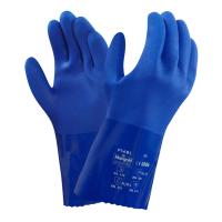 Ansell AlphaTec 23-200 Kimyasal ve Sıvı Korumalı PVC İş Eldiveni
