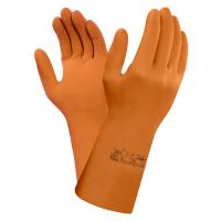 Ansell AlphaTec 87-955 Kimyasal ve Sıvı Dirençli Klorlu Eldiven
