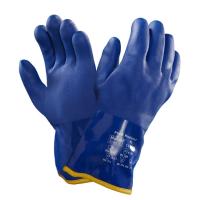 Ansell AlphaTec 23-202 Soğuk ve Kimyasal Dirençli Pvc İş Eldiveni