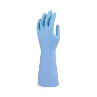 Ansell G07B+ Hassas Dayanıklı Mavi Nitril Eldiven