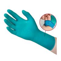 Ansell MICROFLEX 93-260 Kimyasal Dirençli Nitril İş Eldiven