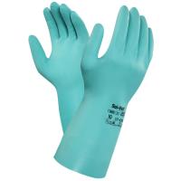Ansell Sol-Vex 37-676 Kimyasal - Sıvı Korumalı Antistatik Eldiven