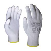 Aran Safety E11 Verde Parmak Ucu Kaplı PU Eldiven