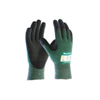 Atg MaxiFlex Cut 34-8443 Dotlu Palm Kesilmeye Dayanıklı Eldiven