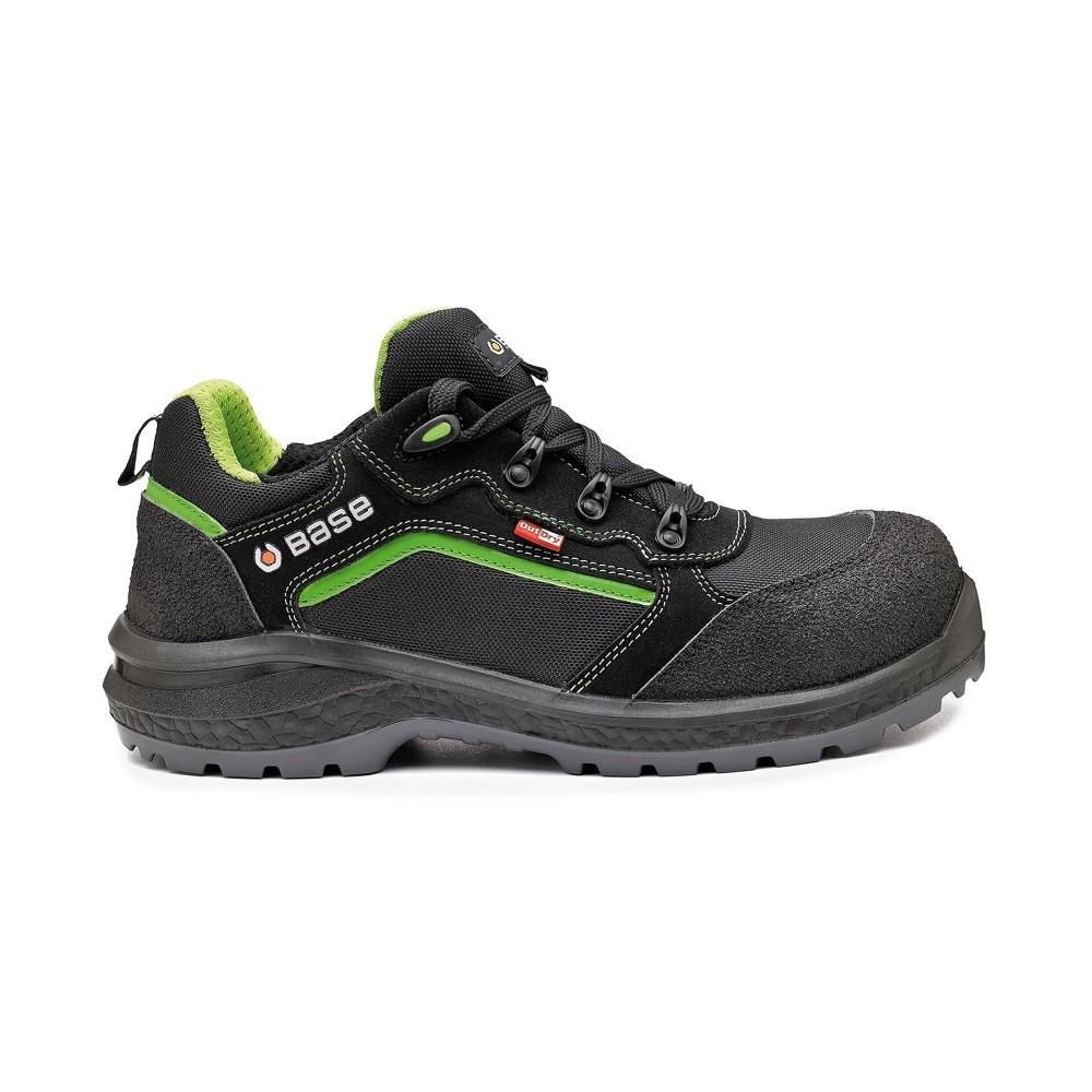 Chaussures De Sécurité Base T-Fort Mid B1603 - Normes S7S HRO CI HI LG FO SR - Neuf