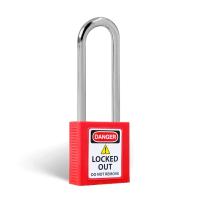 BBU® SAFETY GÜVENLİK KİLİDİ ÇELİK KANCA 74MM