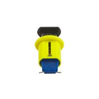 BBU® SAFETY MCB11 DIŞA AÇILAN DAR ELEKTRİK SİGORTA KİLİDİ ≤ 12MM