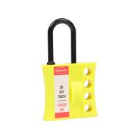 BBU® SAFETY PH02 PLASTİK KİLİT ÇOKLAYICI 6MM
