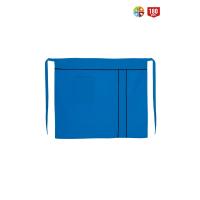 MyForm BELDEN ÖNLÜK CEPLİ - BİYELİ TURKUAZ/SİYAH