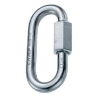 Camp 0949 Oval Quick Link 10 mm 55 kn paslanmaz