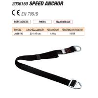 Camp 2036150 Speed Anchor 19 kn Ayarlanabilir Ankraj Sapanı