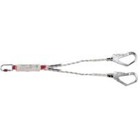 Camp 5040201 Şok Emicili Çift Bacaklı Lanyard