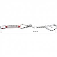 Camp 5130102 Şok Emicili Tek Bacak Ayarlanabilir Lanyard