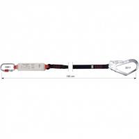 Camp 6030103 Şok Emicili Tek Bacak Dokuma Lanyard