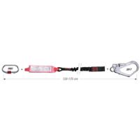 Camp 7030101 Şok Emicili Tek Bacaklı Lastikli Lanyard