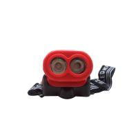 ÇİFT BAŞLI PİLLİ KAFA LAMBASI WATTON WT-059