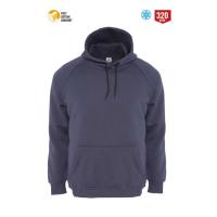 MyForm COMFORT HOODİE SWEATSHİRT GRİ