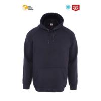 MyForm COMFORT HOODİE SWEATSHİRT SİYAH