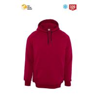 MyForm COMFORT HOODİE SWEATSHİRT KIRMIZI