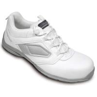 Coverguard 9CRYS Crystal Beyaz S3 SRC Kompozit Burunlu Ayakkabı