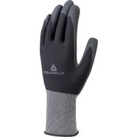 Delta Plus VE723 Polyester Spandex Örme Nitril Kaplı Işçi Eldiveni