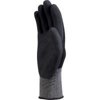 Delta Plus VE723 Polyester Spandex Örme Nitril Kaplı Işçi Eldiveni