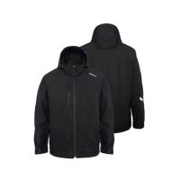 Discover Kapüşonlu Likralı Softshell Mont