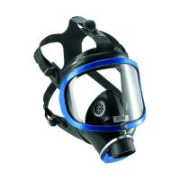 Drager X-Plore 6300 - Tek Filtreli Tam Yüz Maske - Rd 40 Bağlantılı