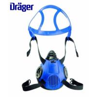 Drager X-Plore 3500 Çift Filtreli Yarım Yüz Maskesi