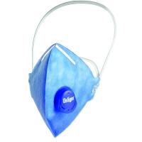 Drager X-Plore 1710V FFP1 Ventilli Toz Maskesi