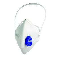 Drager X-Plore 1510 V FFP1 Ventilli Toz Maskesi