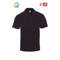 MyForm ECO POLO YAKA PİKE T-SHİRT SİYAH