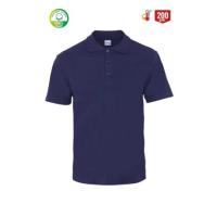 MyForm ECO POLO YAKA PİKE T-SHİRT LACİVERT