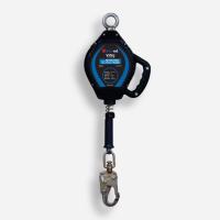 EKS-310 10 Metre Çelik Halatlı Geri Sarımlı Düşüş Durdurucu