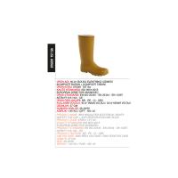 ETCHE İZOLELİ ELEKTRİKÇİ ÇİZMESİ 36KW (KOMPOZİT BURUN)