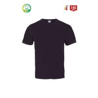 MyForm FESTİVAL BİSİKLET YAKA T-SHİRT SİYAH