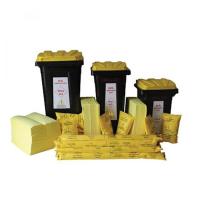 Kimyasal Emici Döküntü Kiti SPILL KIT 240 Lt