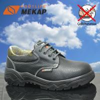 Mekap 071 İş Ayakkabısı Çelik Burunsuz