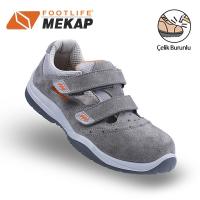 Mekap Bermuda RMK-51 Gri Süet S1 SRC
