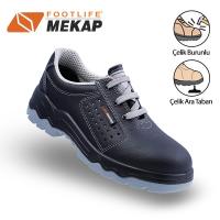 Mekap Loder 030 Siyah Barton S1P SRA